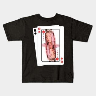 Playing Card Yuqi Queencard (G)I-dle Kids T-Shirt